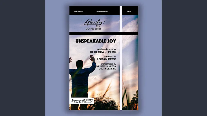 Unspeakable Joy