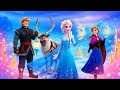 Frozen: Una aventura en el reino del copo dorado ❄️ Historia Infantil Encantada #explorines