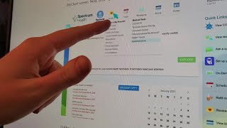 How to make a COVID-19 vaccination appointment with Specrtrum Health