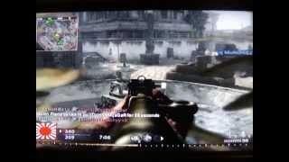Modded Controller Montage on CoD WaW