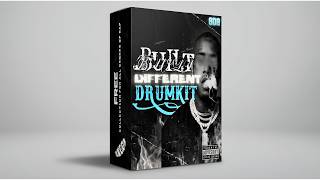 [FREE] HARD TRAP DRUM KIT 'BUILT DIFFERENT'