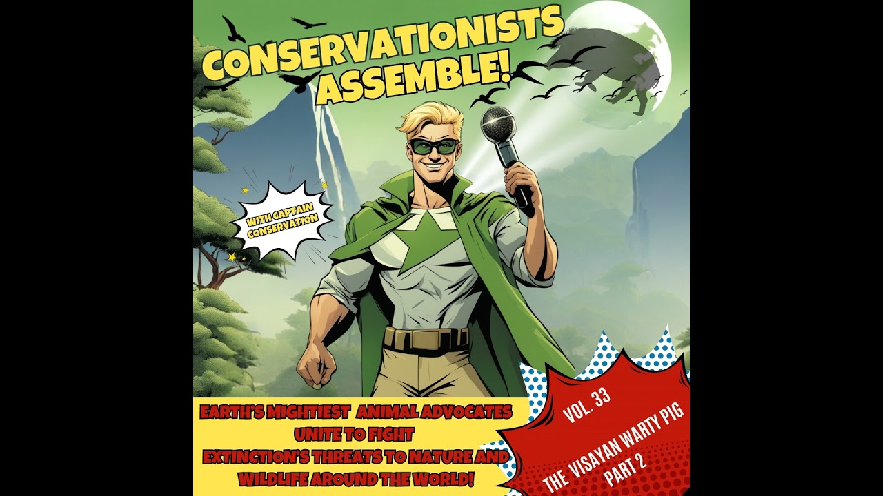 Philippine conservation in action: Inside the work of the Talarak Foundation.