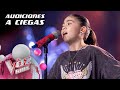 Gabriela Álvarez, una apasionada del rock - Audiciones a ciegas | La Voz Kids Colombia 2024