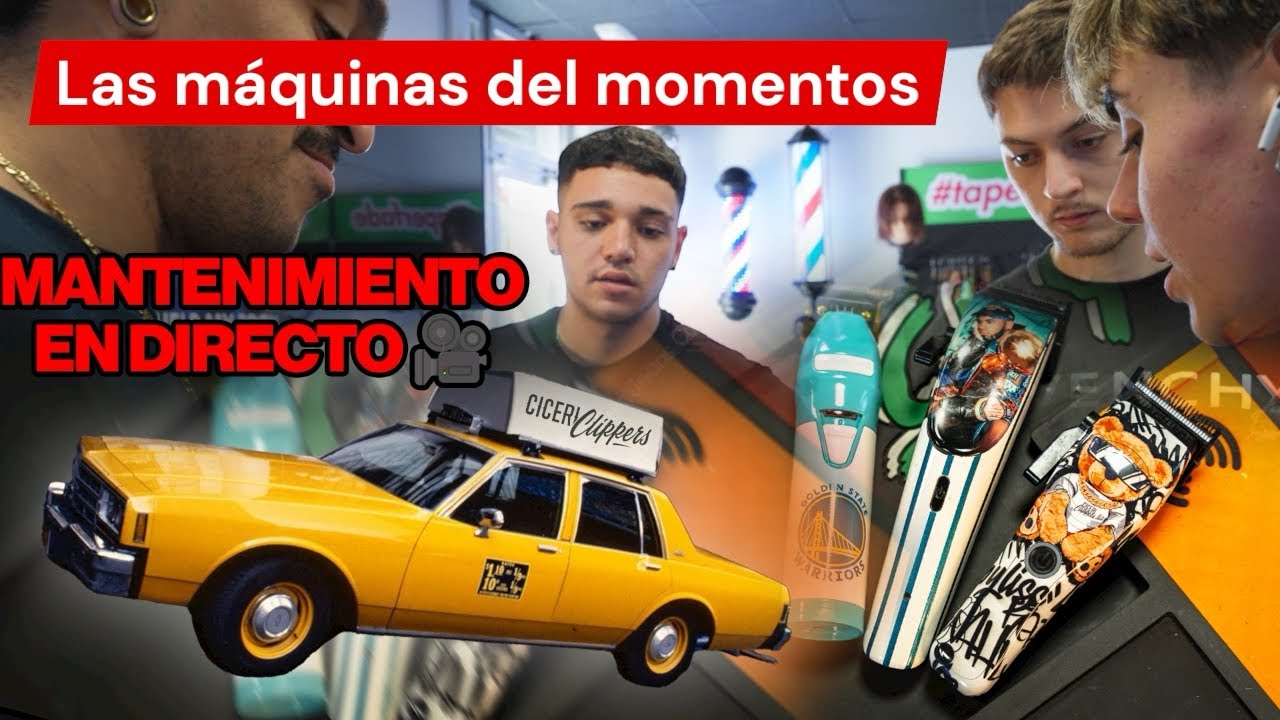 Las máquinas del momento skeleton ergo y devourer restauración y personalización 