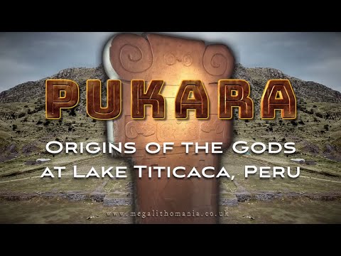 Video: Lake Titicaca Tsis Paub