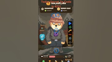 Memefi Daily Secret Combo Reward 10 AUG All Level (1 To 13) I 5 Lack Coins #memefisecretcode #memefi