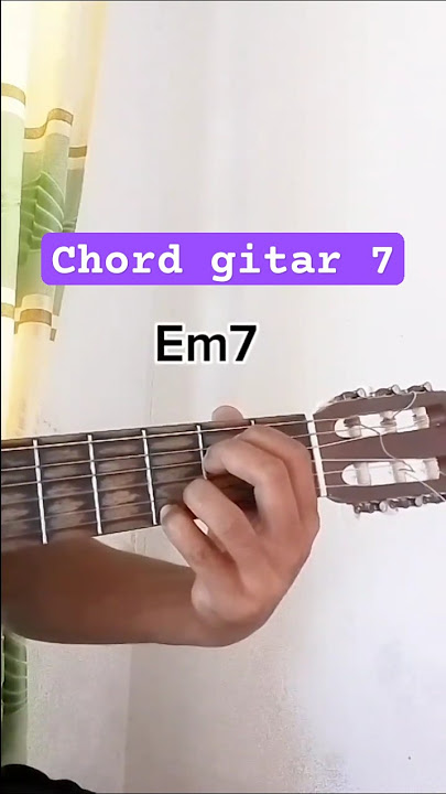 Chord gitar