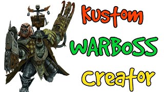 Kustom WARBOSS app | A new way to Boss it up!