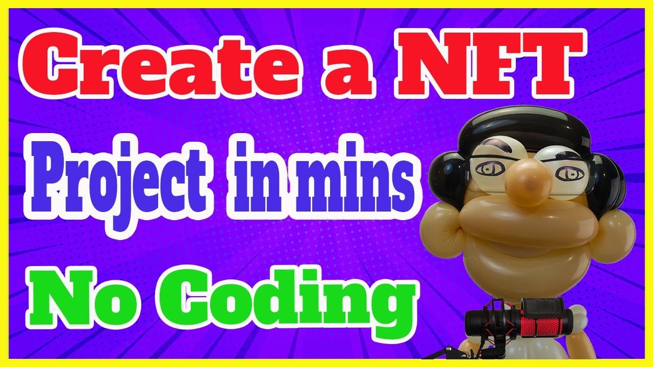 I created 1000 nfts for 60c, no coding, and in just a few minutes