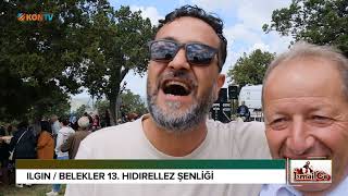 İSMAİLCE - ILGIN - BELEKLER ŞENLİĞİ - 1 HAZİRAN 2024