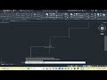 Staircase Section Using Copy Array Command in AutoCAD | #Shorts #AutoCAD #CivilEngineering