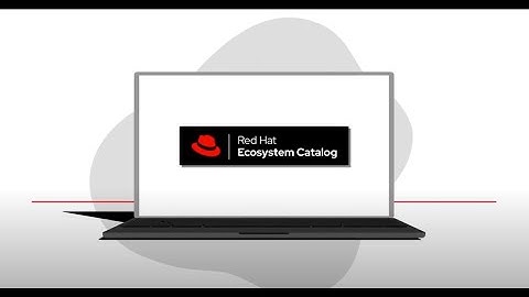 Red Hat Partner Ecosystem Catalog