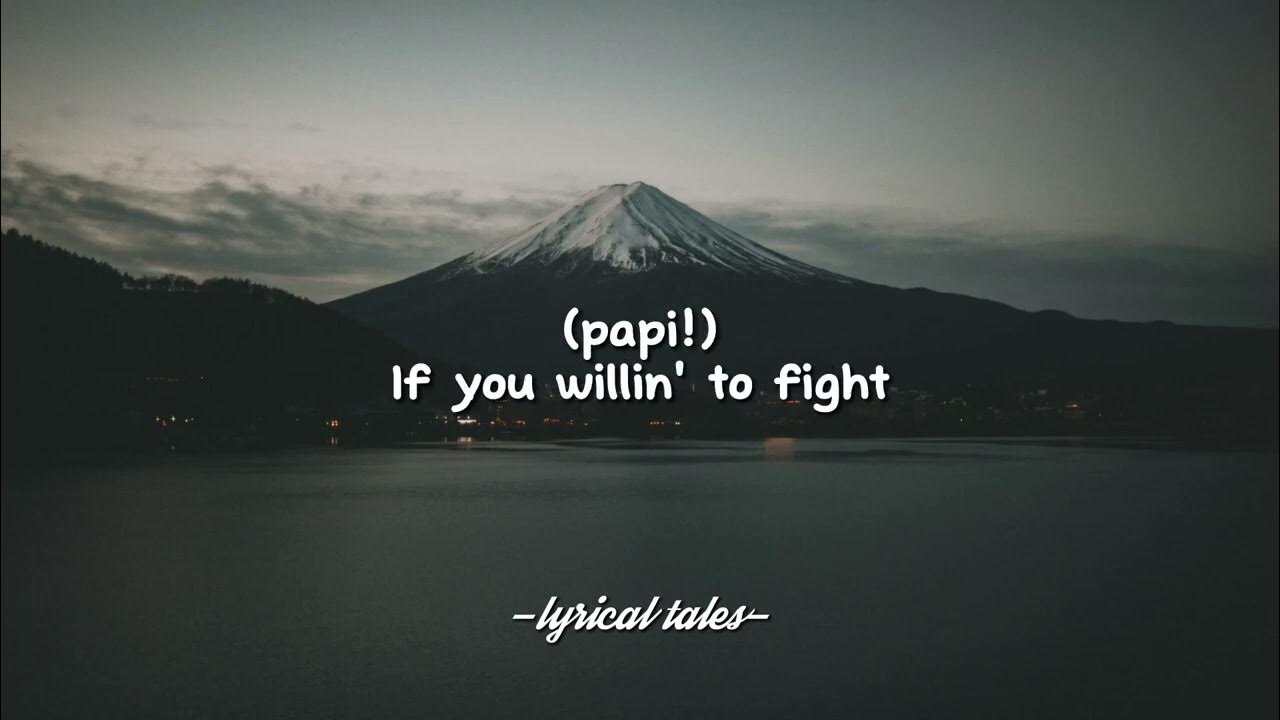 Pitbull Oye Oye (lyrics) YouTube