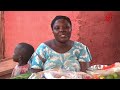 Mwi kambi i Musasa ahegeranijwe impunzi za Congo zirenga 8000 bamenyesha ko babanye neza n'Abarundi