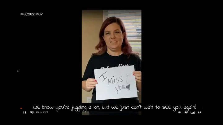 English Misses You!! #WeAreDville