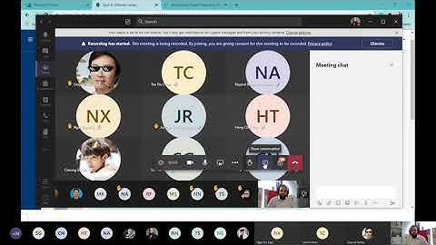 Week 9 - Fourier Series