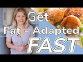 Foods to Eat to Get Fat Adapted Fast