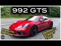 The 2022 992 Carrera GTS in Stick is the Perfect Porsche Street Car - One Take