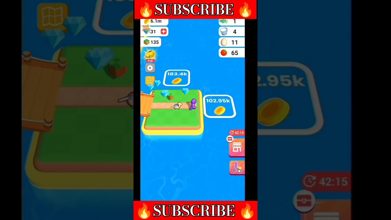 Farmland game full map 🔥 | farm land game hack | 