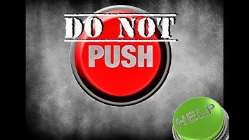 That Button? | Interactivity