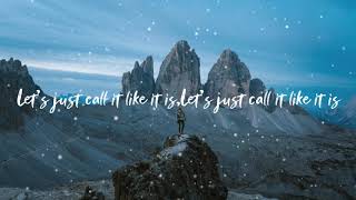 Anna Clendening - Call It Like It Is (Lyrics)