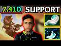 🔥 Desire HOODWINK Soft Support — Bushwhack Masterclass 🔥 Dota 2 Support
