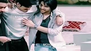 تصميم"محسن بن دقله و عبدالله العساف'"💛💛"