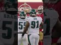 Fletcher Cox's Best Moments as an Eagle #shorts