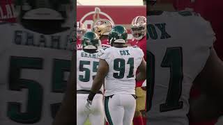 Fletcher Coxs Best Moments As An Eagle