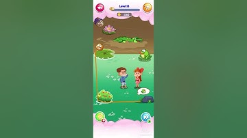 Snake Troll - Thief Master level 18