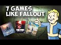 7 games like fallout that you need to play