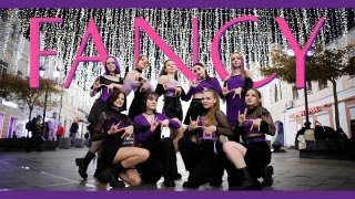 kpop In Public Russia Twice   Fancy Dance Cover By Sleeping Beast