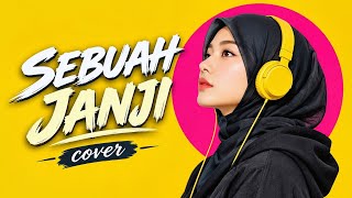 🥀 SEBUAH JANJI – EVIE TAMALA 🥀| Lagu Dangdut Nostalgia yang Bikin Rindu | COVER