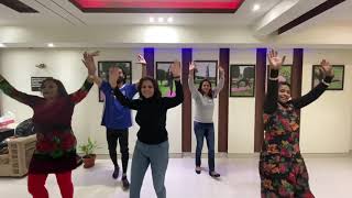 BIRTHDAY | JORDAN SANDHU | DANCE | BHANGRA | SIMPLE STEP