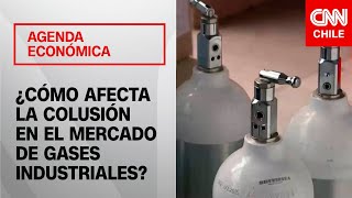 Efectos en la ciudadanía de la presunta colusión en el mercado de gases industriales