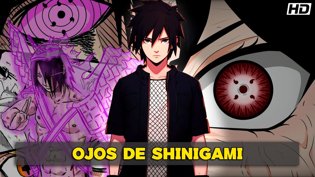 QHPS Naruto Hubiera Sido Tocado Por El Shinigami Al Nacer?