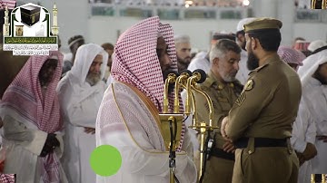تلاوة فضيلة الشيخ د. عبدالله الجهني   من صلاة العشاء 2 محرم 1440 هـ سورة فصلت - سورة الجاثية