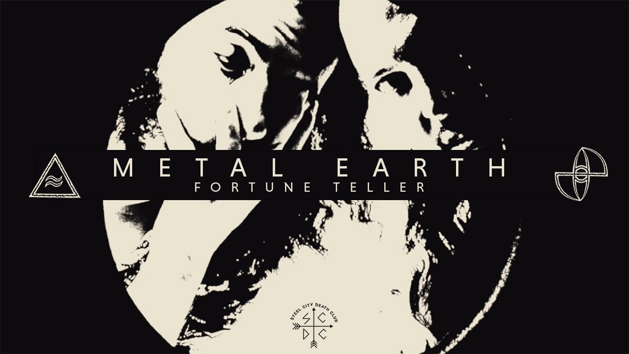 Watch Fortune Teller - Metal Earth (Official Music Video) on YouTube Watch Fortune Teller - Metal Earth (Official Music Video) on YouTube