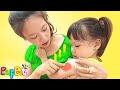 The Boo Boo Song nursery rhymes -  BupBit Family