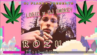 LOGIC x DJ SMOKEY - ROZUM RMX (Feat. GUMBGU) [DJ FLAKKA]