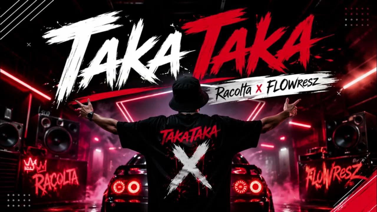 Watch TakaTaka – Racolta x FLOWresz on YouTube Watch TakaTaka – Racolta x FLOWresz on YouTube