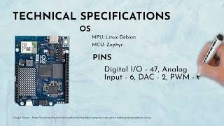 Arduino UNO Q | Technical Specifications
