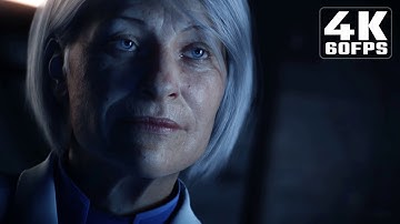 Halo 5 Guardians Opening Cinematic Scene (4K 60FPS)