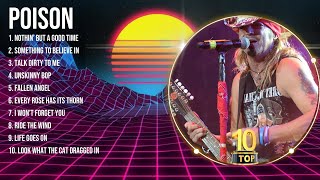 P.o.i.s.o.n. Mix Top Hits Full Album ▶️ Full Album ▶️ Best 10 Hits Playlist