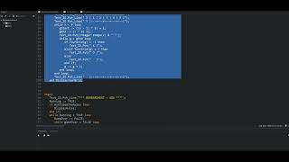 PTIML Season 5 Episode 1 : Bombardment in Ada