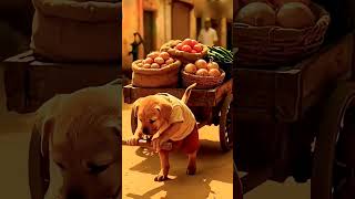 beat the puppy #funny #pets #comedy #trending #viralshort