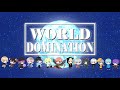 【中学生14人で】ワールドドミネイション／歌ってみた【オリジナルPV】