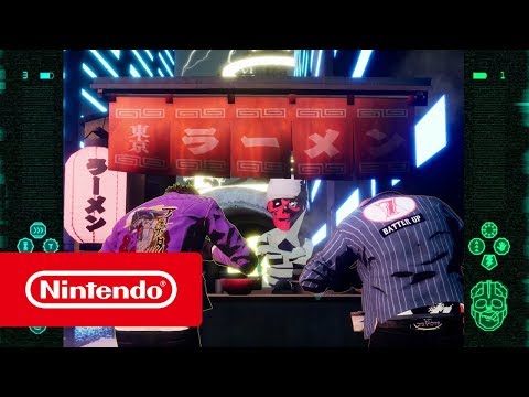 Travis Strikes Again: No More Heroes - Travis Strikes Again: No More Heroes