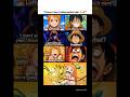 Luffy shocked nami rocked ...‼️😭 #onepiece