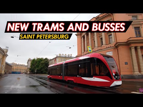 Video: St. Petersburg: En By Som Ikke Eksisterer?